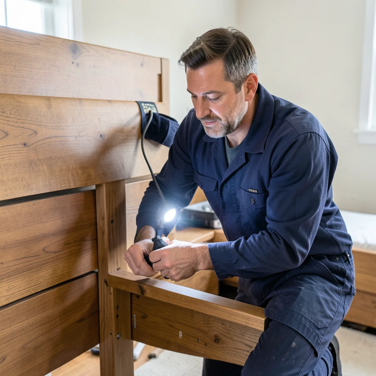 Bed Bug Treatment & Removal