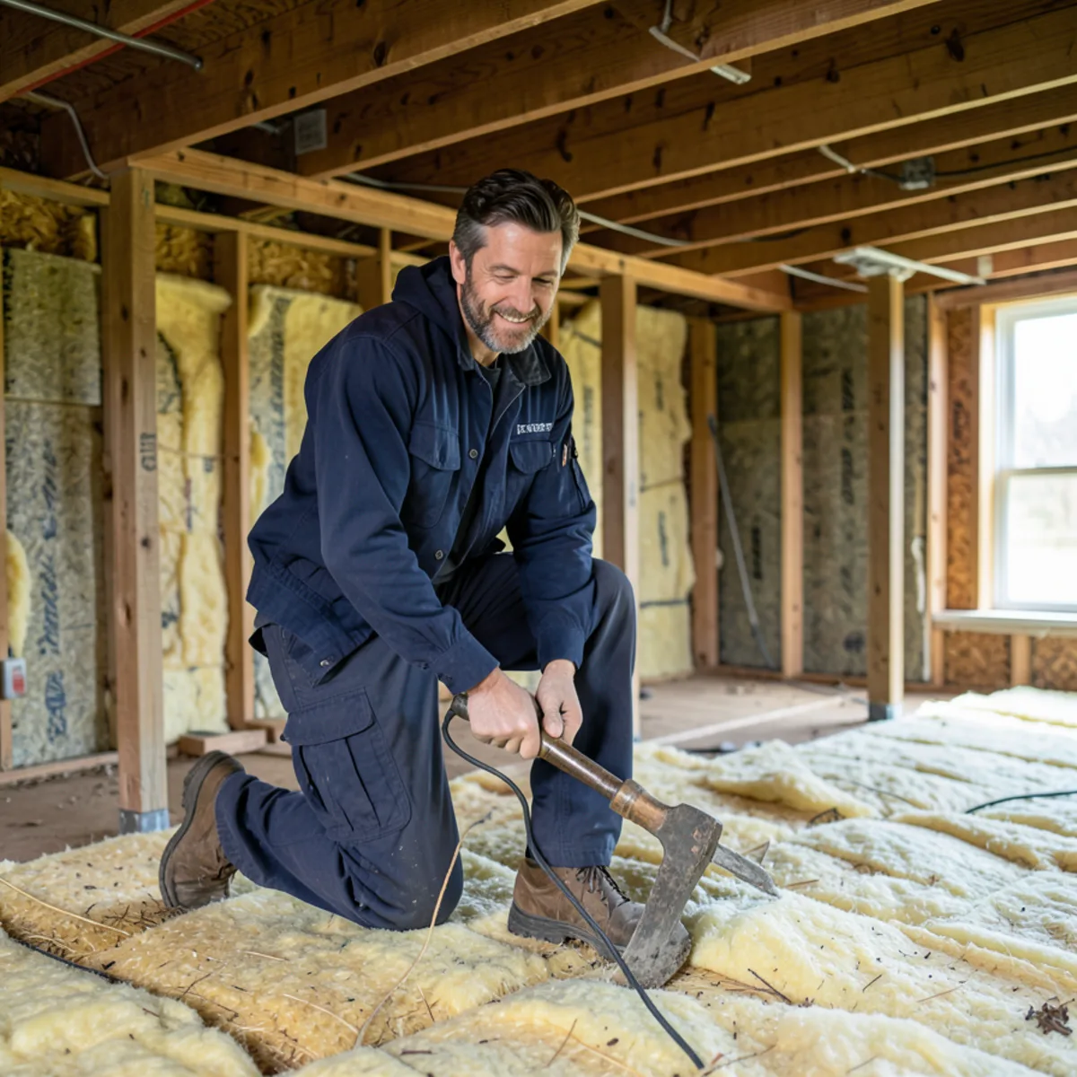 Mice and Rats in Rockdale County Crawl Spaces This Winter