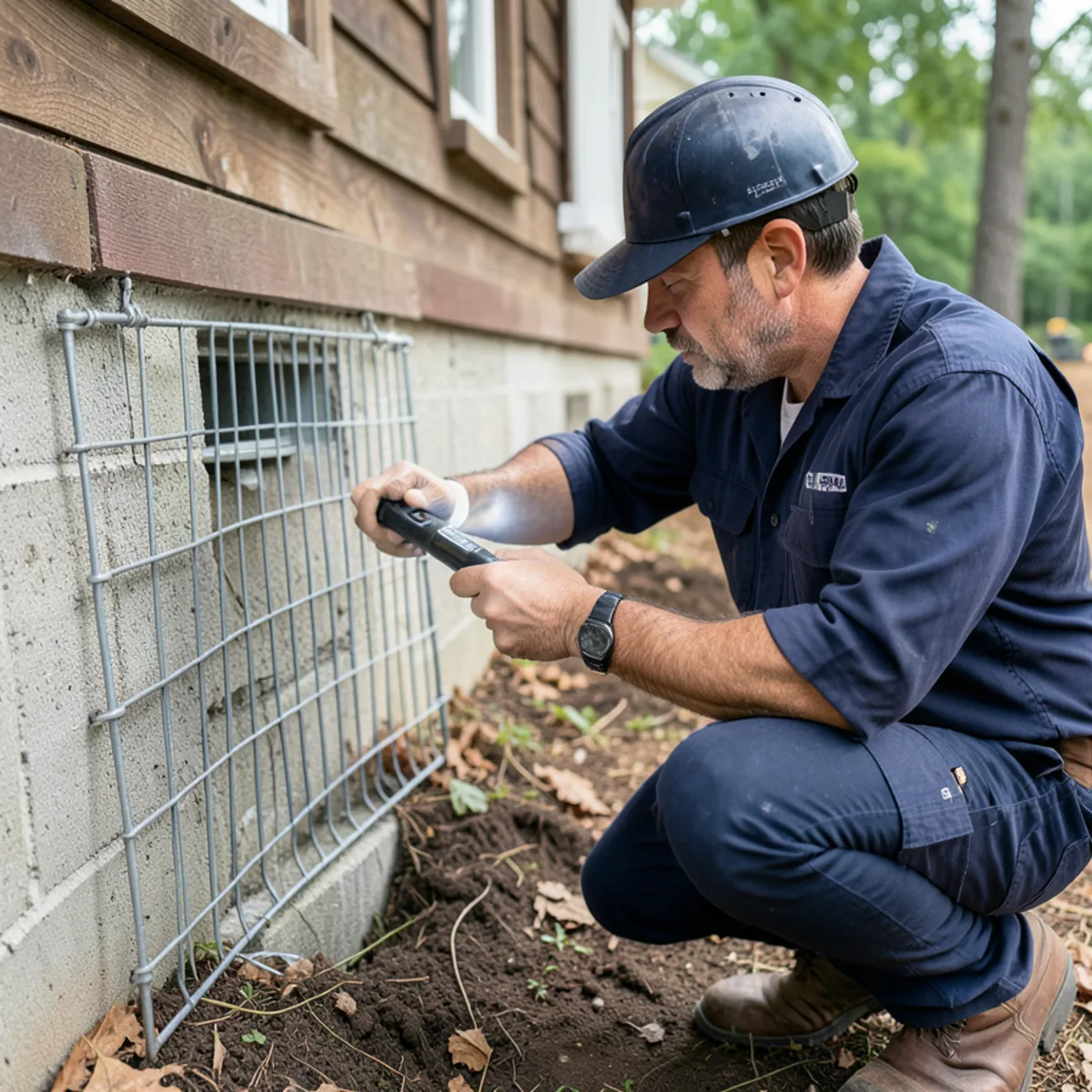 Professional Rat & Mouse Control in Conyers GA
