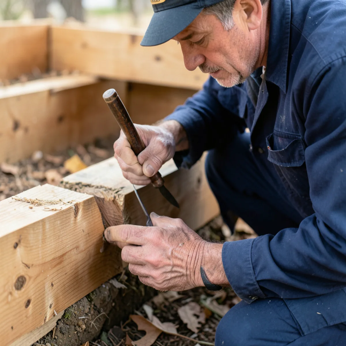Termite Control & Inspections